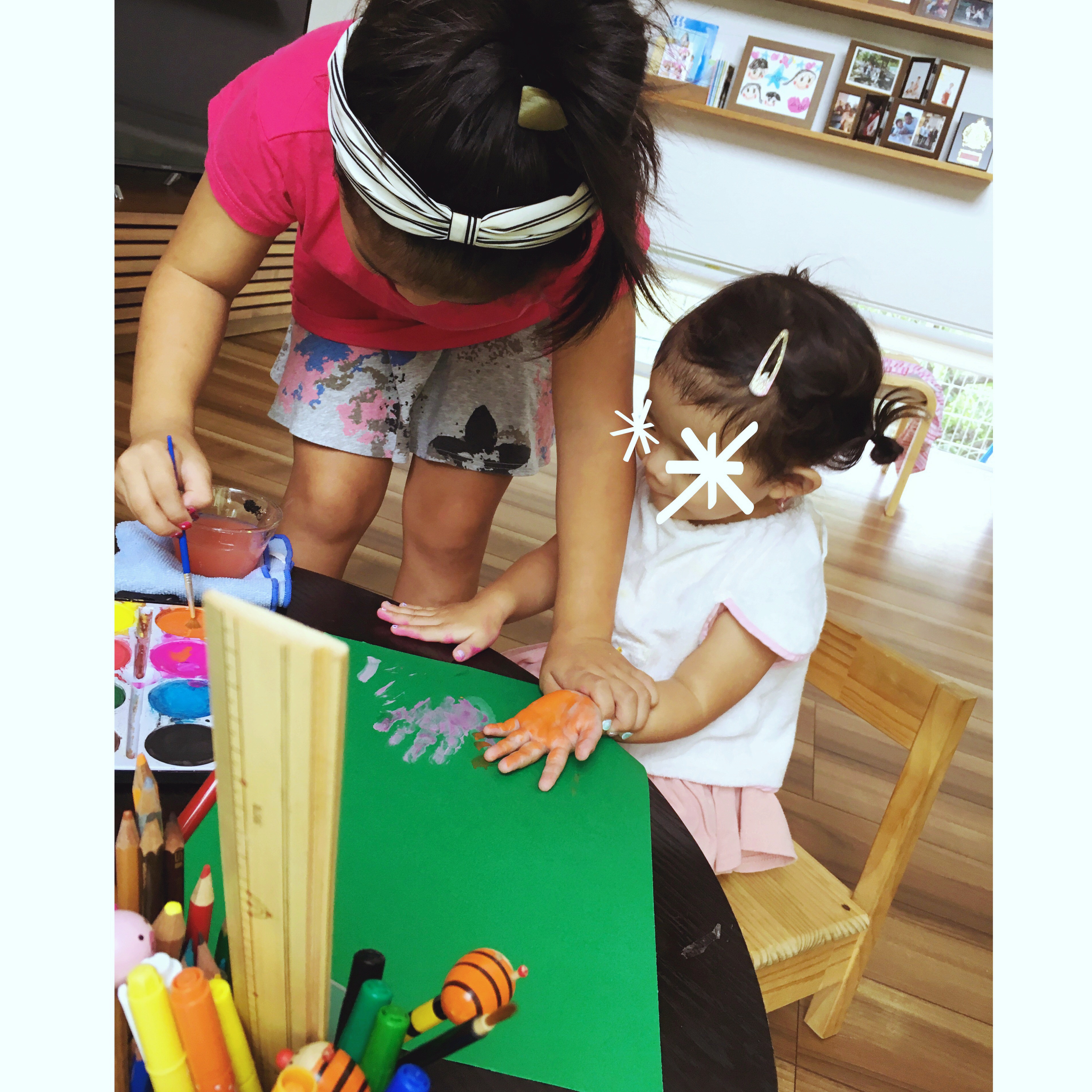 我が家の夏休み初版・・・