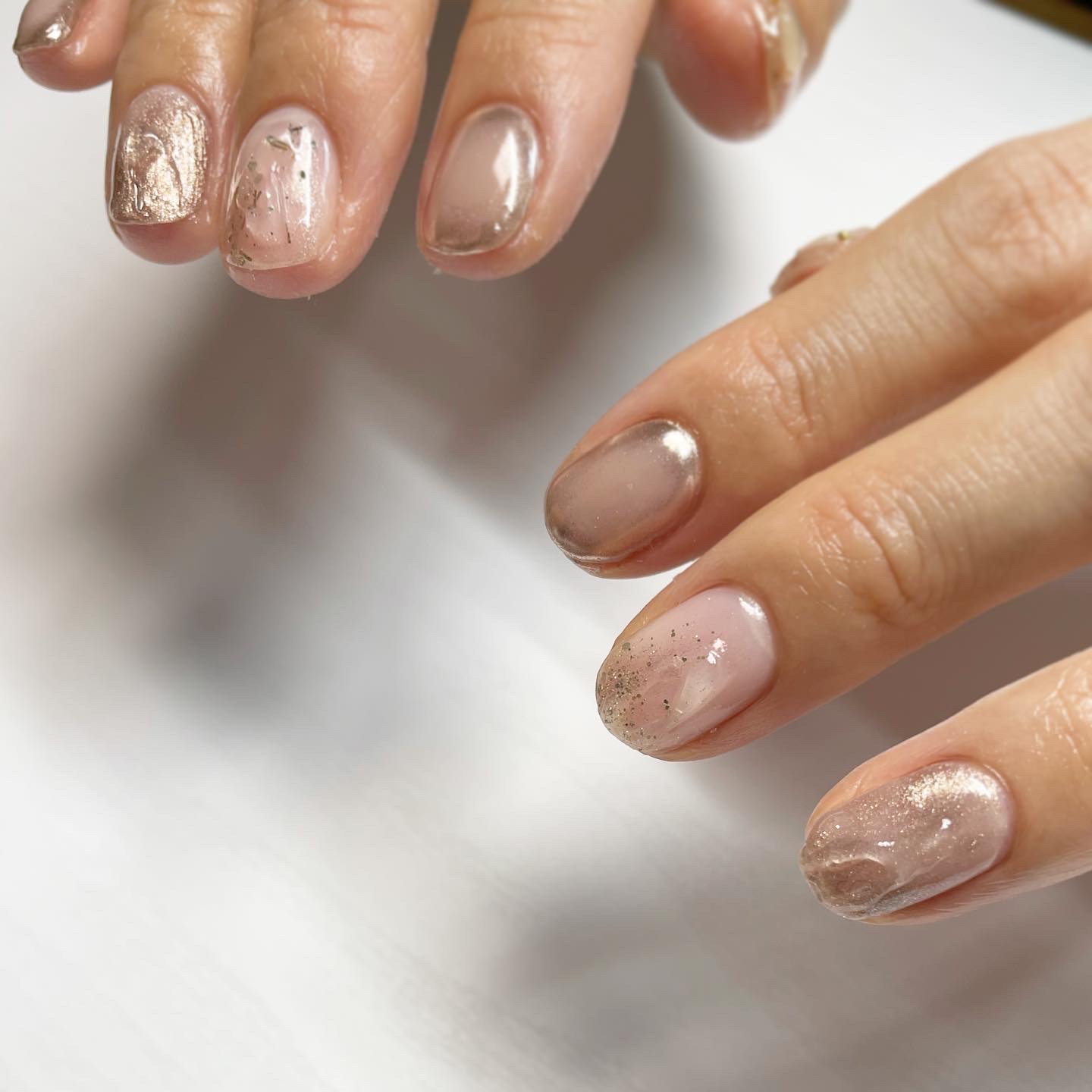 クリア感で春使用に