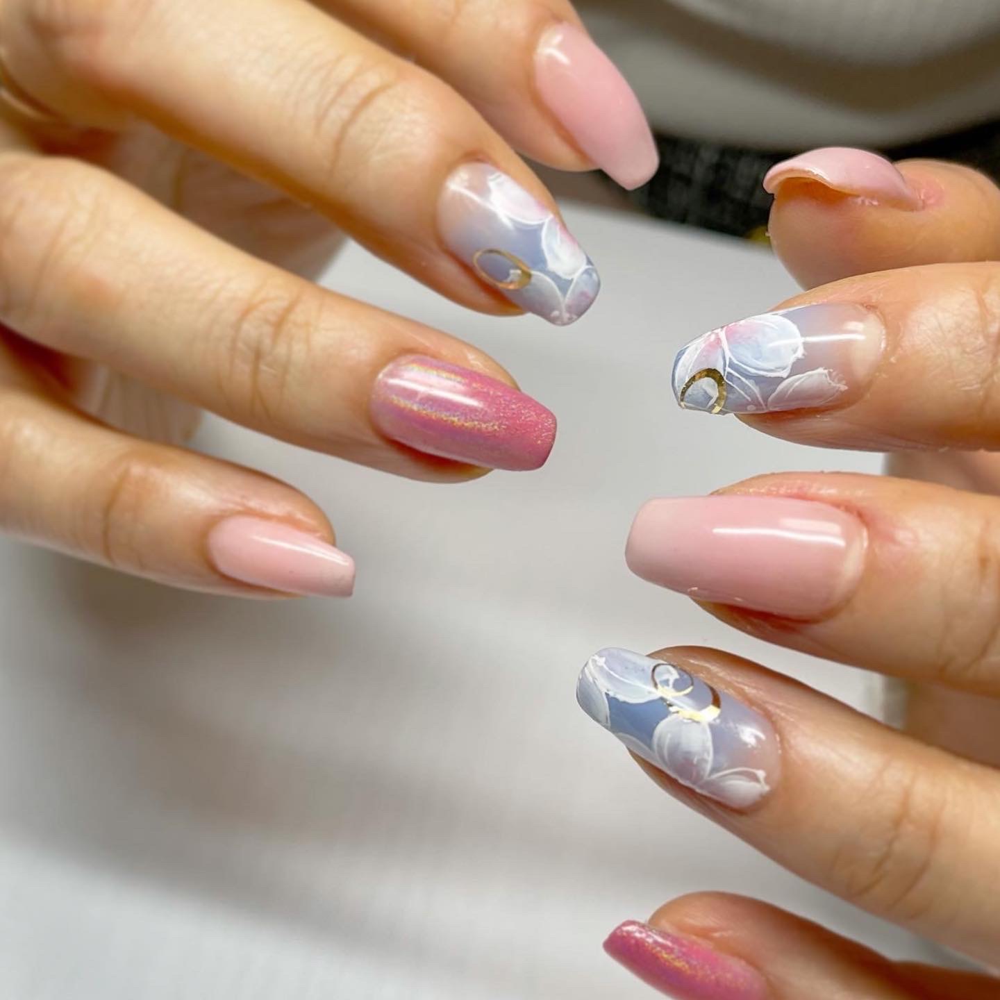 さくらアートで気持ちもふんわり