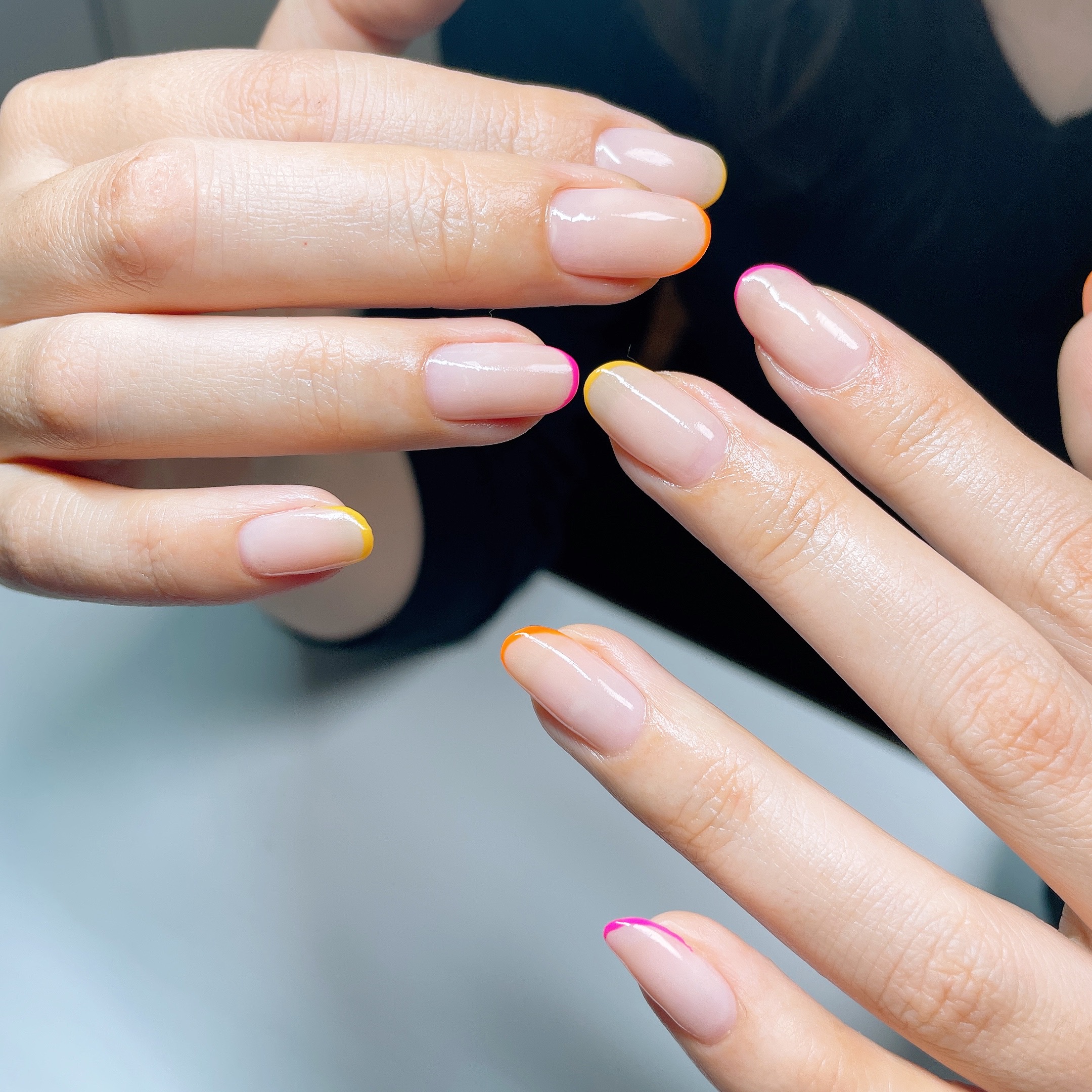 ナチュラルカラーのすすめ